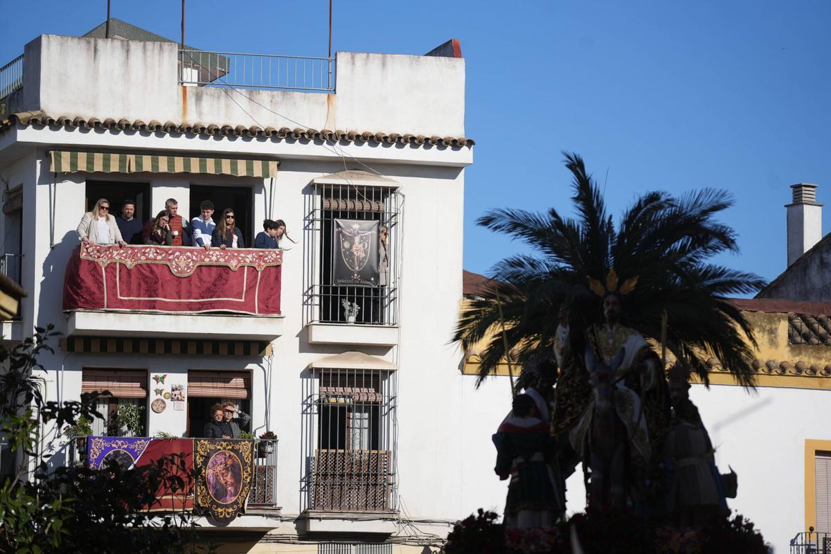 La Entrada Triunfal, en imágenes La Entrada Triunfal, en imágenes