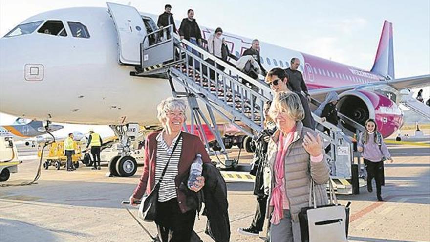 El Gobierno deja el aeropuerto de Castellón fuera de la desescalada