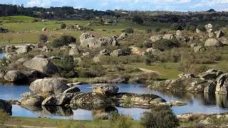 Estos son los monumentos naturales de Extremadura