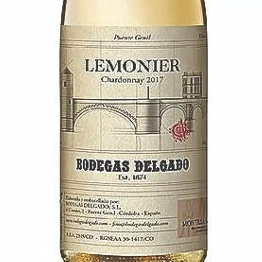 Lemonier Chardonnay