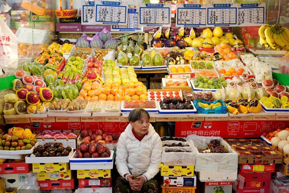 "Menos mal que en Occidente somos libres, papá, no como en China" "Menos mal que en Occidente somos libres, papá, no como en China"