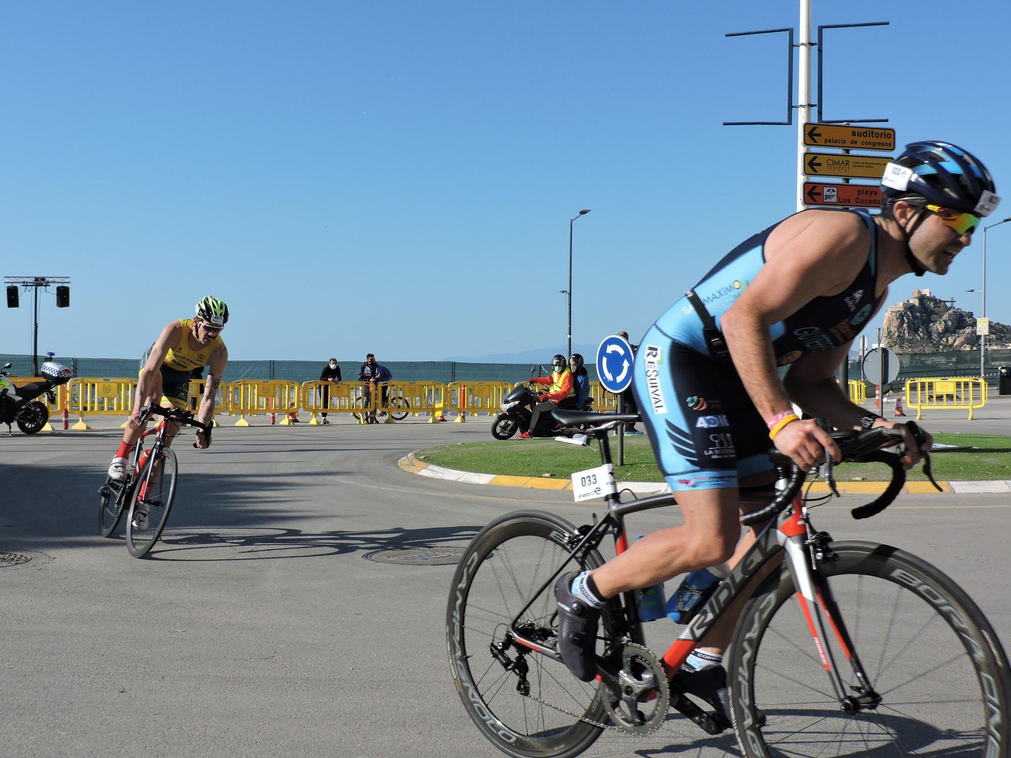 Duatlón Carnaval de Águilas (Mayores)