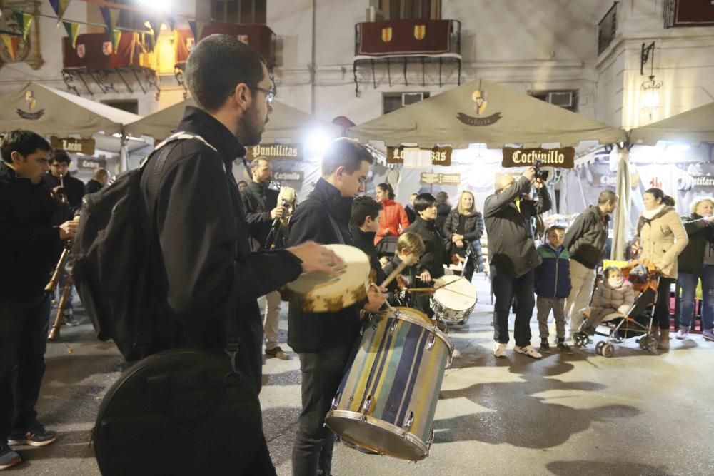 Mercado medieval de Ontinyent