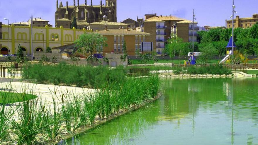 Huesca creará una línea de apoyo a proyectos medioambientales