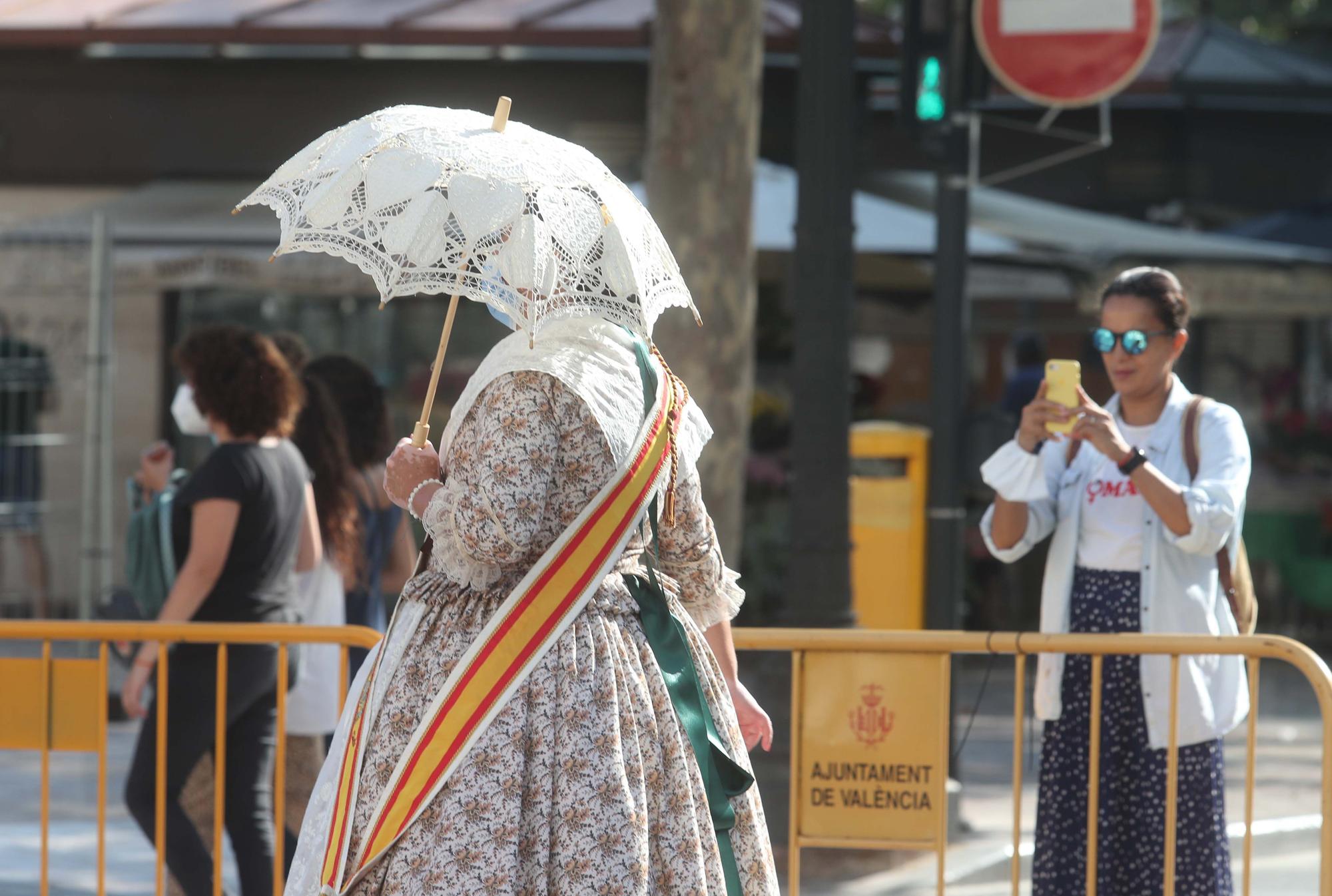 La entrega de premios de las fallas 2021