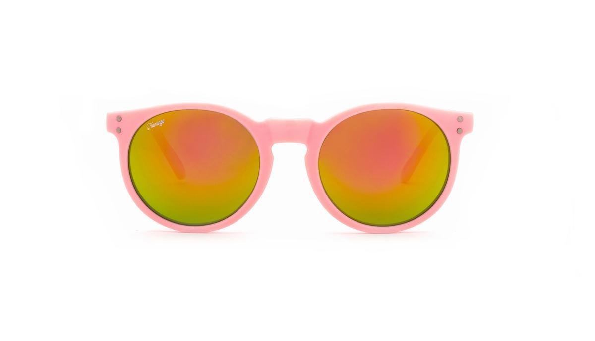 Las gafas que querrás esta primavera: Flamingo