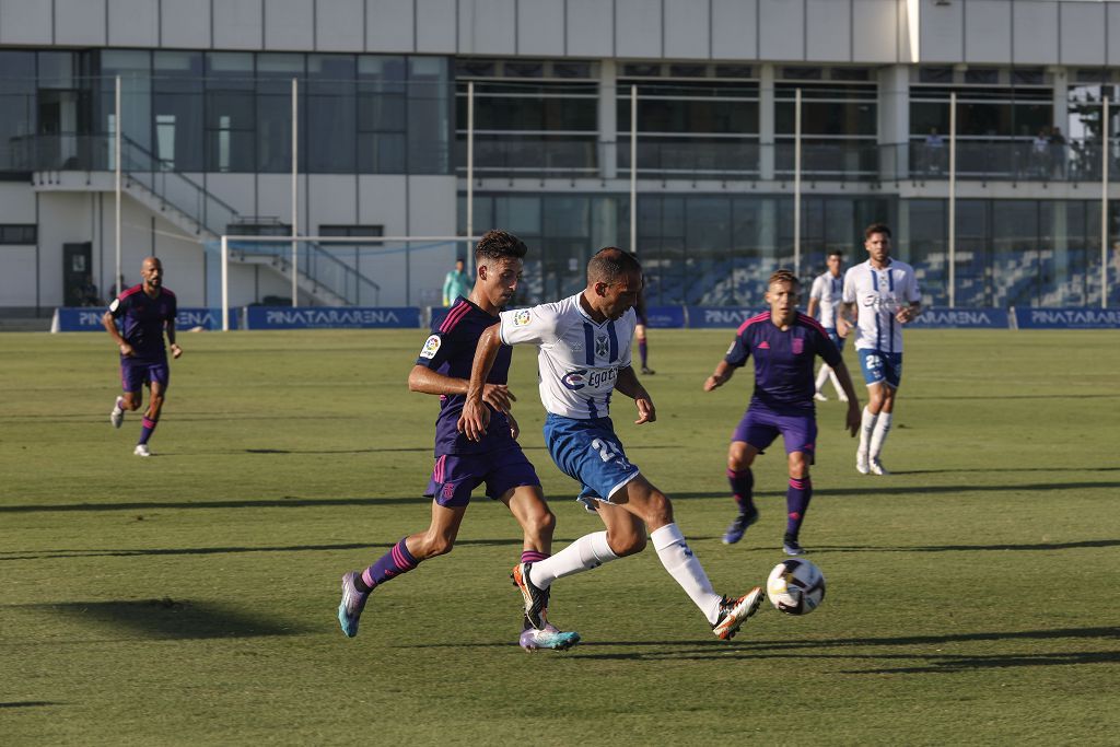 Vuelve a ver todas las imágenes del FC Cartagena - Tenerife