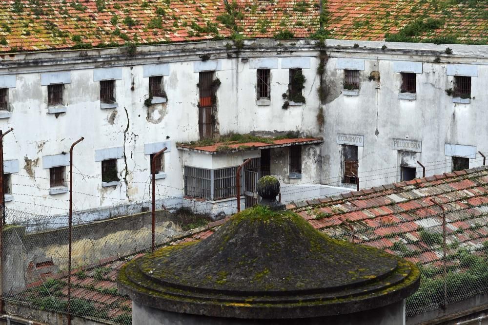 El Gobierno local prevé licitar los trabajos de rehabilitación en el primer trimestre del año para comenzar a celebrar actos culturales, sociales y actividades relacionadas con la memoria histórica.