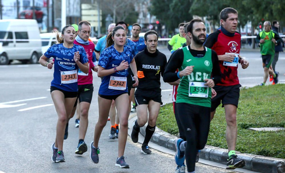 Búscate en la XXII Carrera Popular Galápagos 3F