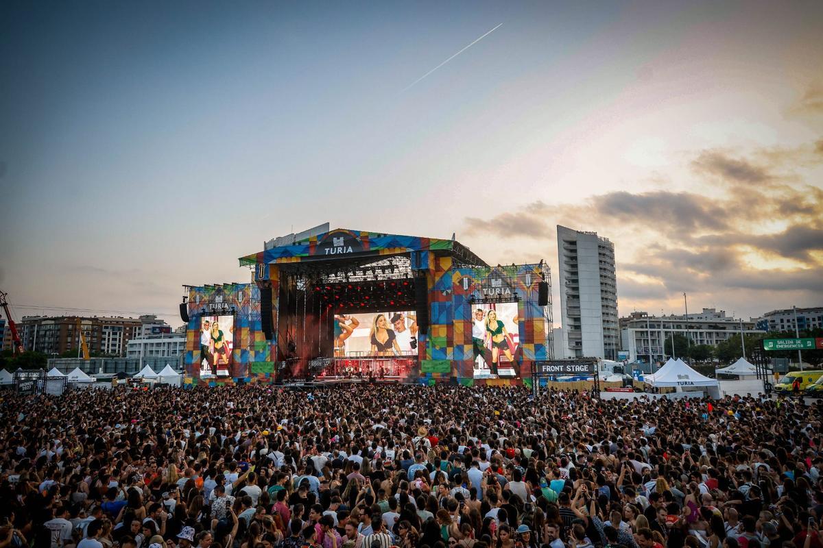 Todas las fotos de la primera jornada del Bigsound 2026 en Torrent