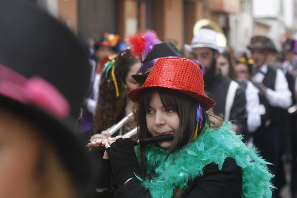 Carnaval en el Cabanyal 2018