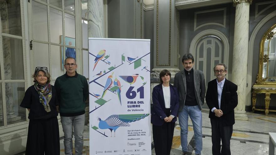 La Fira del Llibre de València bate su propio récord y plantea frenar su crecimiento para “no morir de éxito”