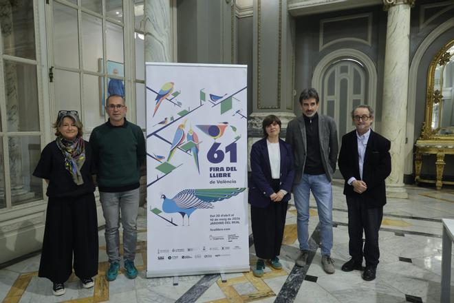 La Fira del Llibre de València bate su propio récord y plantea frenar su crecimiento para no morir de éxito