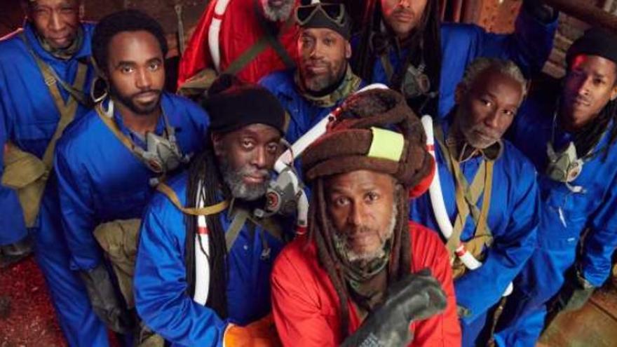 Steel Pulse