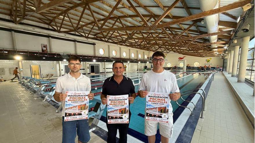La Piscina Climatizada de La Nucía reabre este viernes con “puertas abiertas”