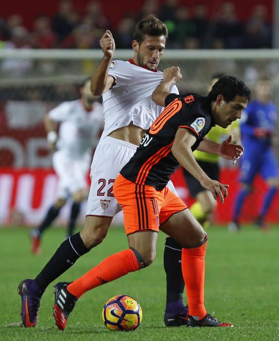 Sevilla - Valencia