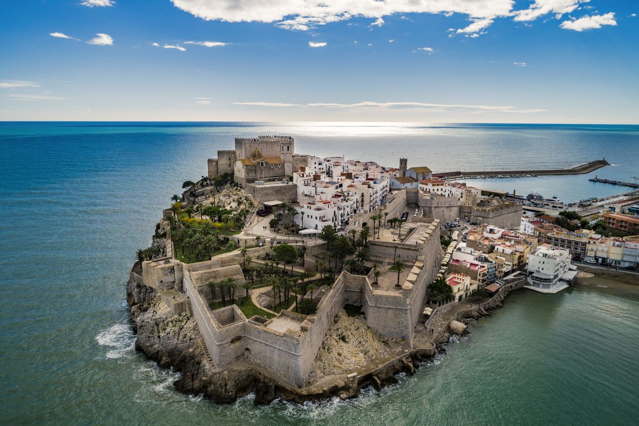 Castillo de Peñíscola