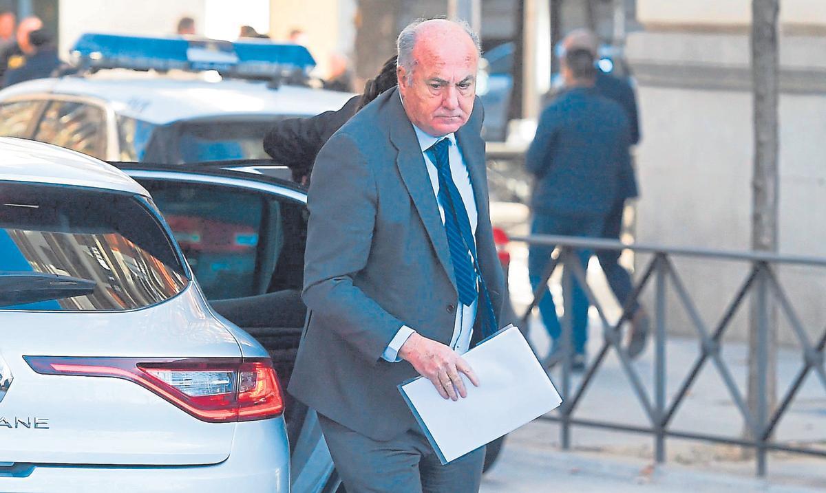 Manuel García-Castellón, en imagen de archivo.