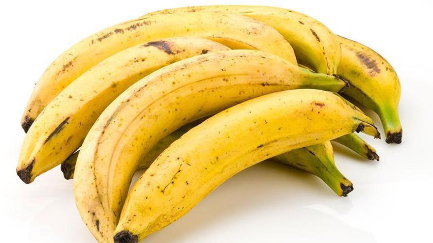 ¿Cómo elegir los mejores plátanos?