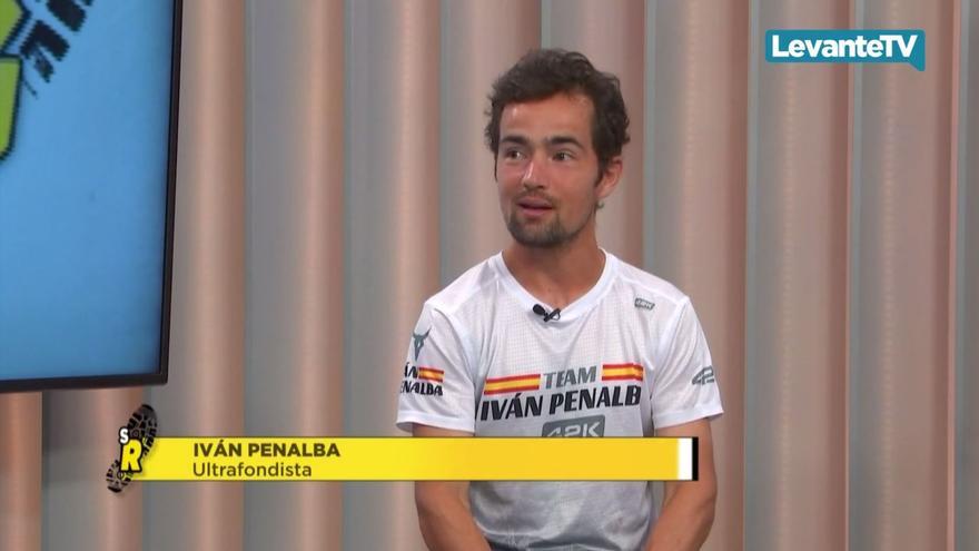 Iván Penalba fue el protagonista de esta semana en el `Super Running´