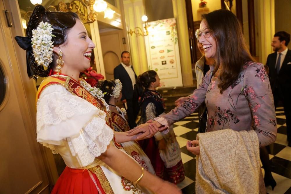 Gala de la Exaltación Huertana en el Romea