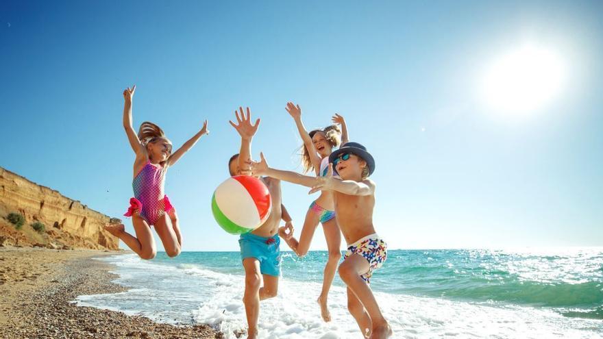 Alicante y Benidorm, las mejores ciudades de España para viajar con niños