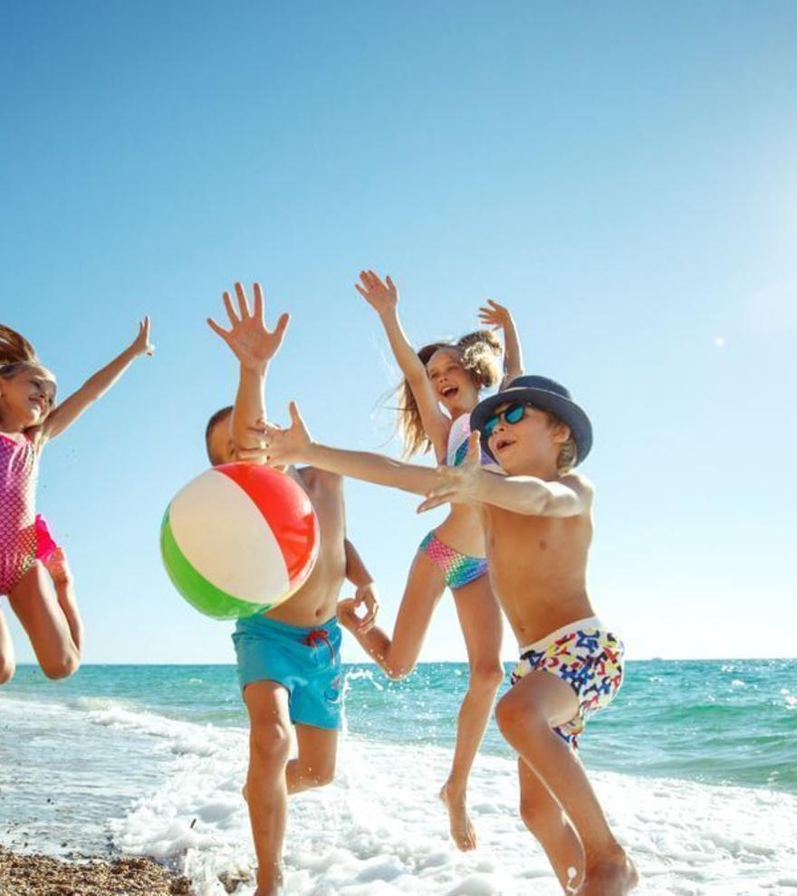 Alicante y Benidorm, las mejores ciudades de España para viajar con niños