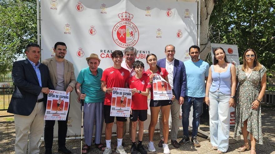 Cáceres volverá a reunir a las principales promesa