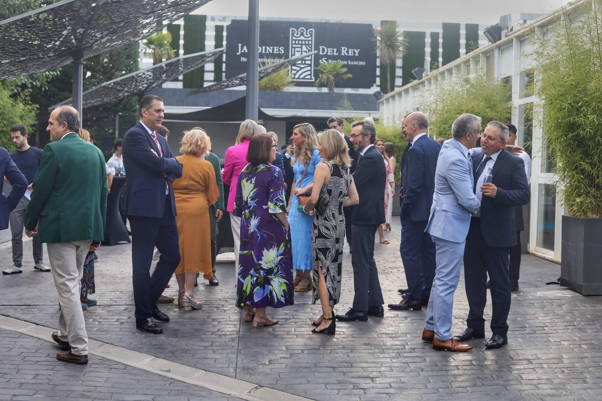 GALERÍA | Las imágenes de la gala 'Empresa del Año' del Banco Sabadell