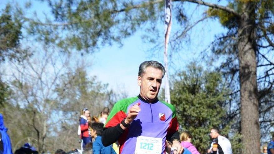 El zamorano Daniel Simón, doble campeón de España 2020 en Carreras de Orientación