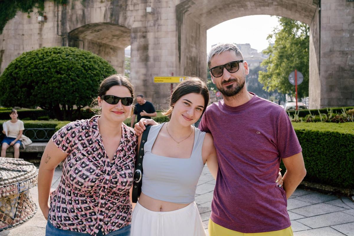 "Las Burgas al sol", también para los turistas"