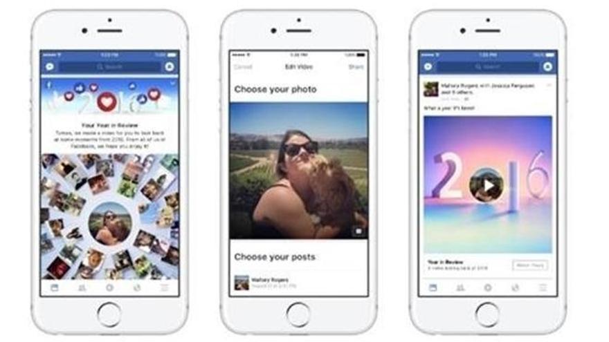 Què ha estat el més popular de Facebook aquest 2016?