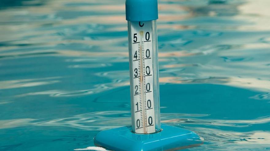 L&#039;ambient càlid es pot refrescar amb una remullada