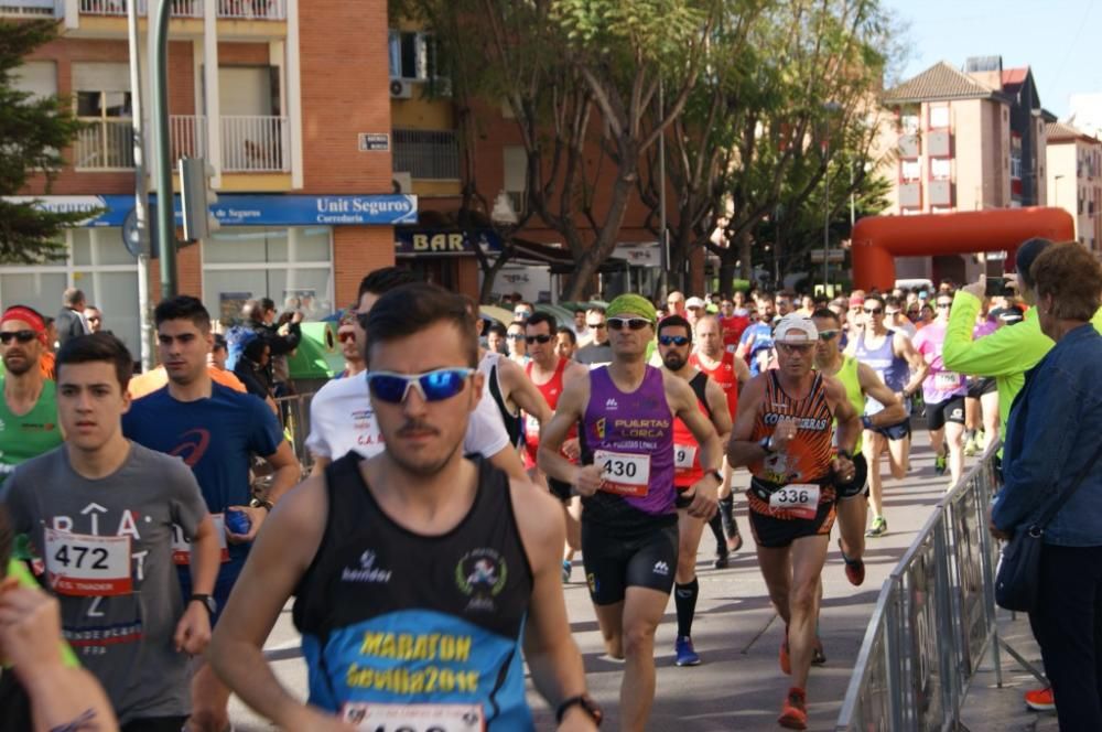 Carreras Populares: 10K de Cabezo de Torres