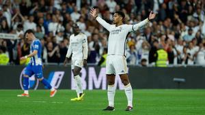 Real Madrid - Alavés | El gol de Bellingham