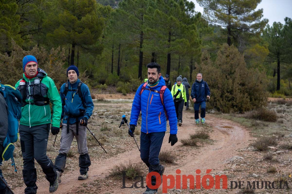 XX edición de la Travesía de Resistencia de Montaña 'Sierras del Noroeste' de Adenow