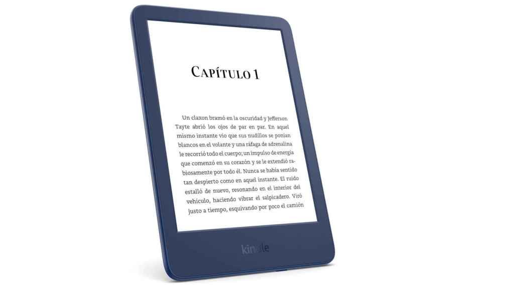 Nuevo Kindle