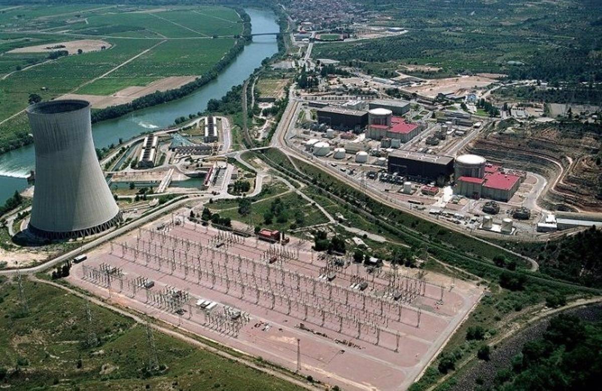 Central nuclear de Ascó