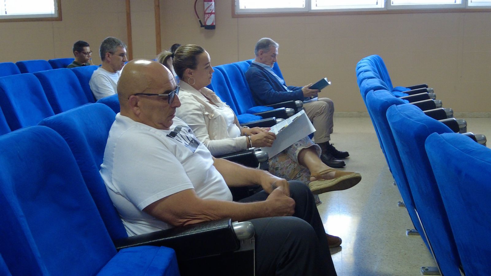 Asamblea General de La Entidad de Conservación de la Zona Industrial de Arinaga (Ecoaga)