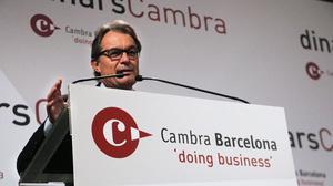 Mas preveu un final dialogat ’sí o sí’, quan el sobiranisme aconsegueixi més força.