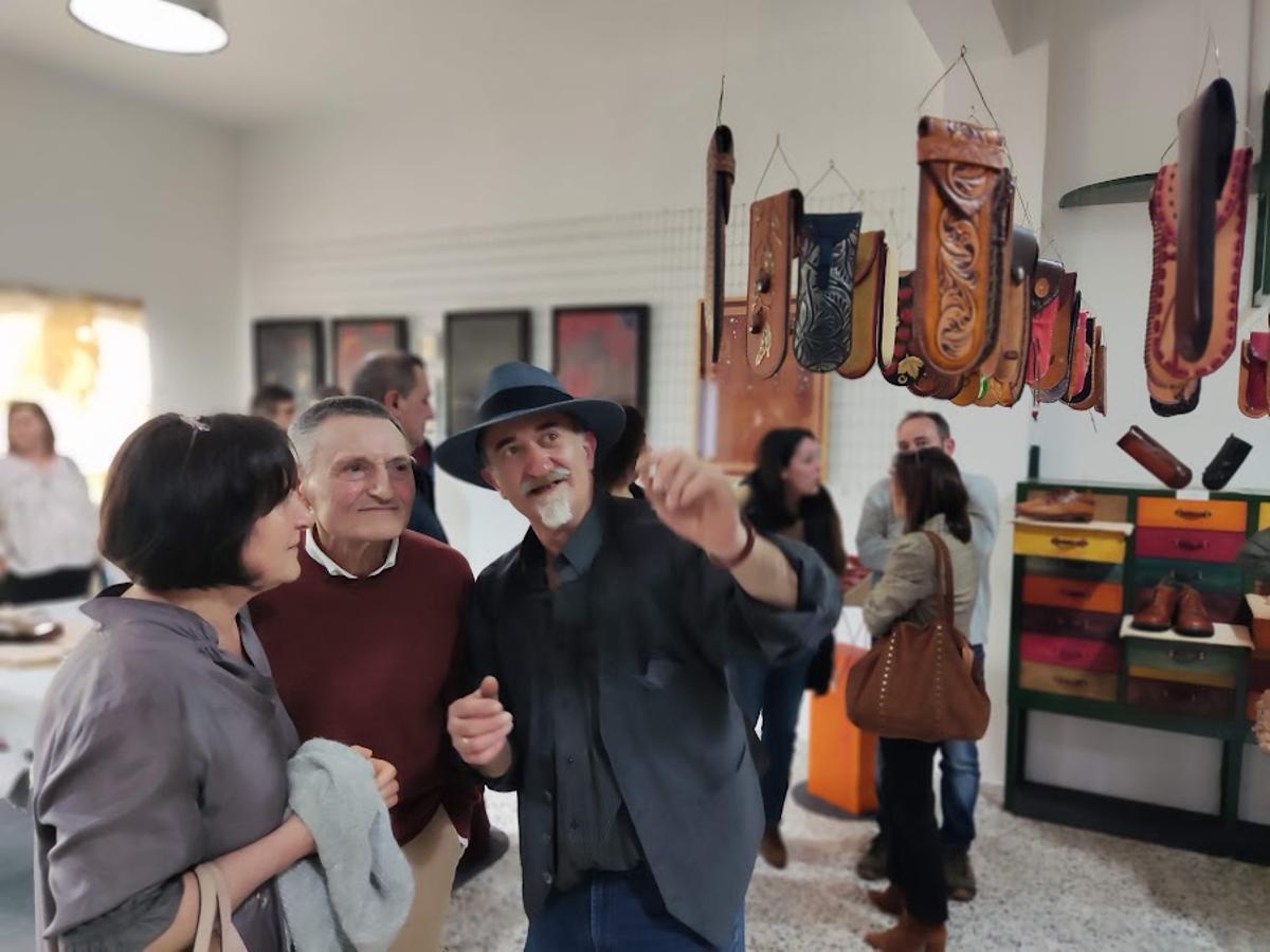 O museo que saiu da pel