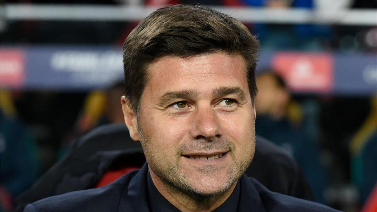 Pochettino ha decidido seguir en el Tottenham