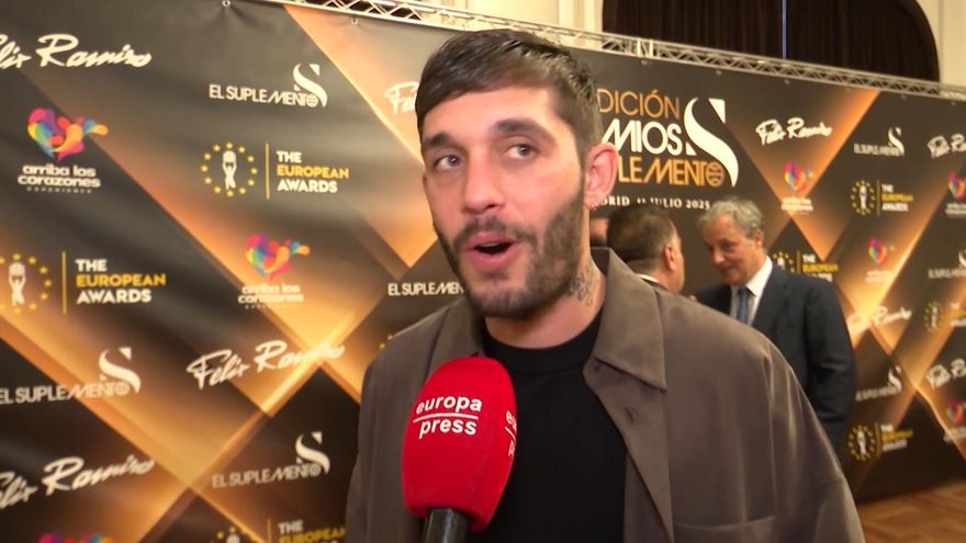 Víctor Elías asegura que Ana Guerra &quot;se ha dejado el alma&quot; en &#039;Tu cara me suena&#039;