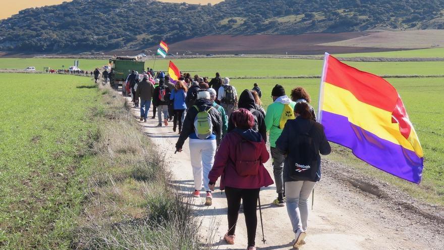 El noroeste de Málaga se suma a la II Marcha ‘Las Huías’ el 27 de enero