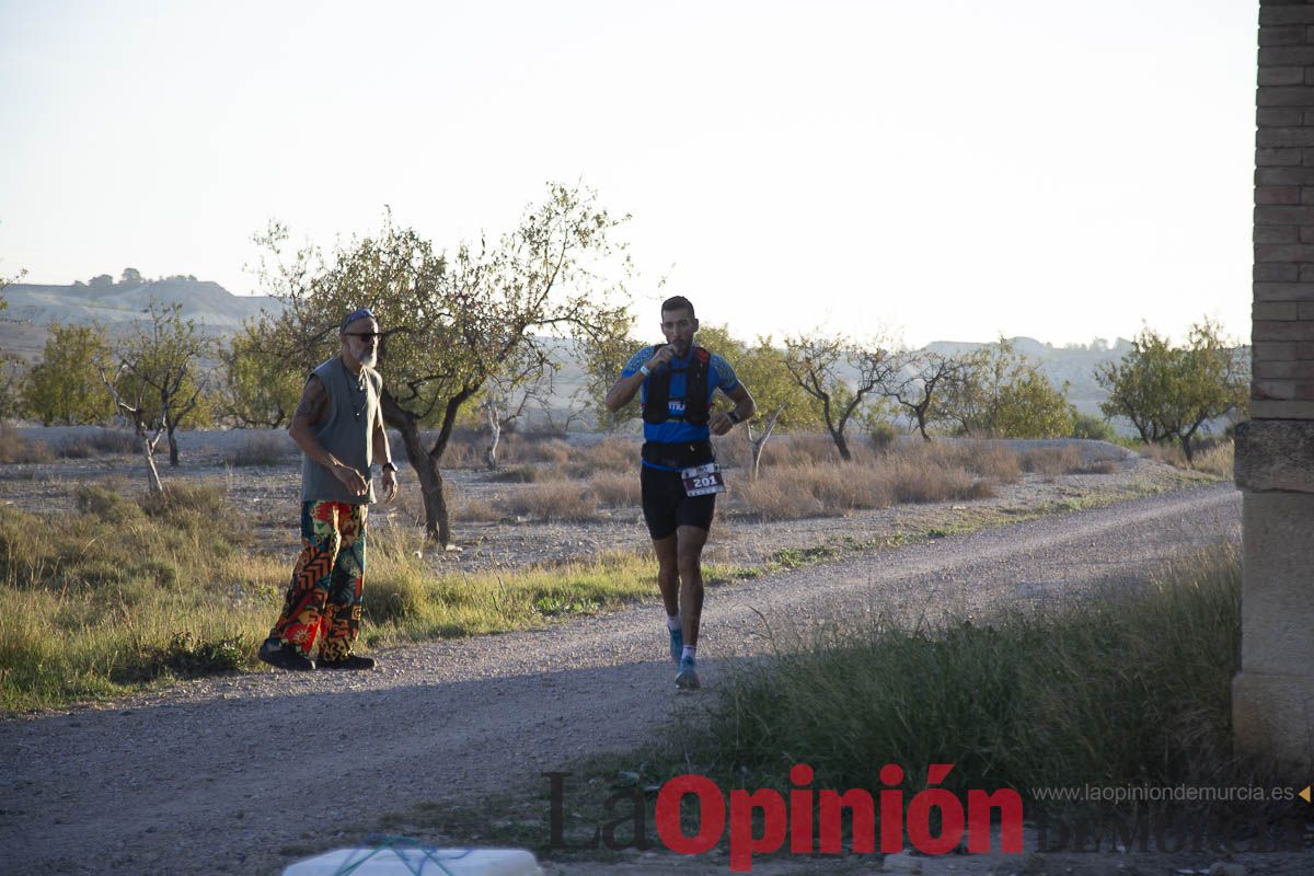 90 K Camino de la Vera Cruz (salida desde Murcia)