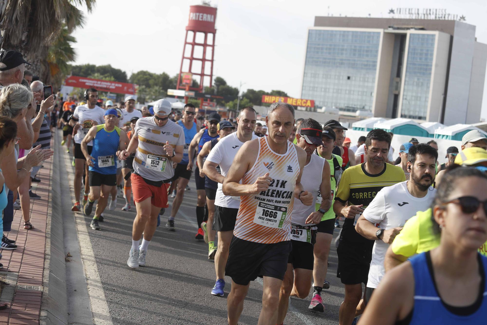 Campeonato de España de Medio Maratón de Paterna