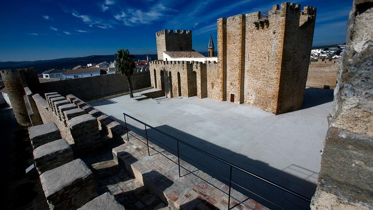 Castillo Calatravo - Lopera