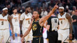 Curry torna i els Warriors obren els ‘play-off’ a tota pastilla