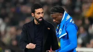 Arbeloa: "Los madridistas nos vamos dolidos a la cama"