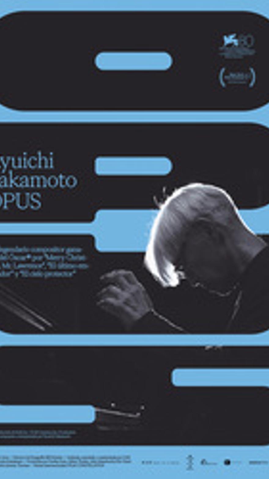 Ryuichi Sakamoto: Opus V.O.S.E.